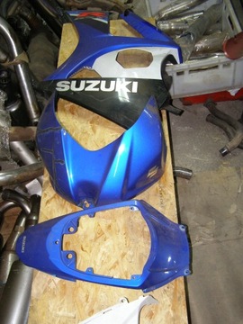 Запчасти Suzuki GSX-R 1000 2007/2008 K7/K8