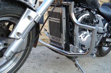 GMOLE+SPACERÓWKI SUZUKI MARAUDER 800 MARUDER