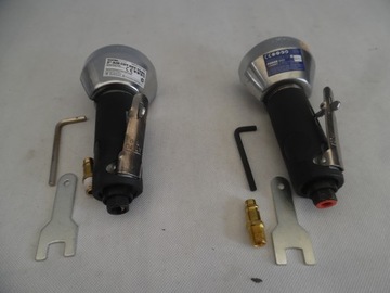 Прямая пневматическая шлифовальная машина