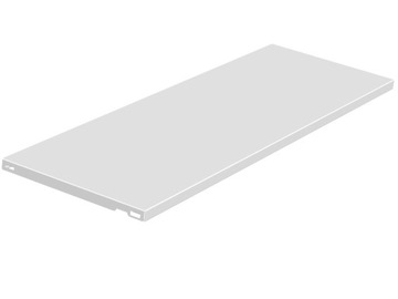 PÓŁKA WISZĄCA ŚCIENNA WISZĄCE PRO30X80BSP 2SZT.