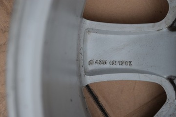 MERCEDES W251 W164 ДИСКИ 7.5x17 ET56 A2514011002