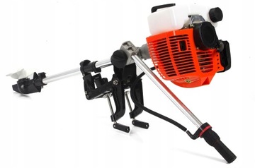 ПОДВЕСНОЙ ДВИГАТЕЛЬ 6,2 л.с. ДЛЯ ПОНТОЙНОЙ ЛОДКИ