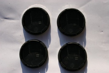 Комплект оригинальных колпаков SEAT 55мм 6LL601171