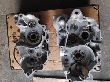 Газ Газ FSE 400 450 Картеры