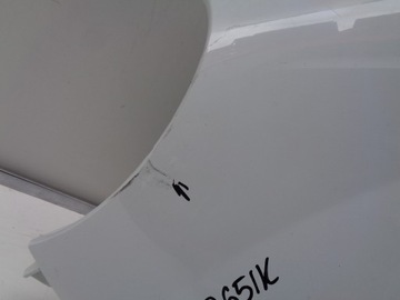 BLATNÍK LEVÝ PŘEDNÍ RENAULT KANGOO 08-13 NR 19365