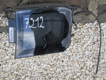 BMW 5 E60 E61 WYŚWIETLACZ HEAD UP DISPLAY