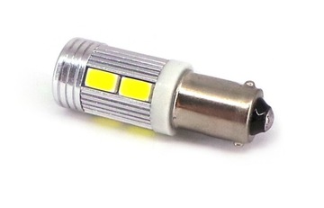 T4W LED BUBLE BA9S 12V 5W CANBUS сингл