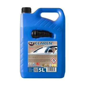 K2 ЗИМНИЙ КОМПЛЕКТ ОБОГРЕВАТЕЛЬ ОКОН СКРЕБОК ДЛЯ ЖИДКОСТИ