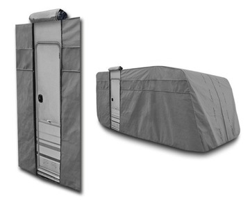 Брезентовый чехол для ПРИЦЕПА N126 NIEWIADÓW