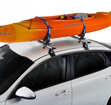 Багажник для перевозки каяка Cruz Rafter