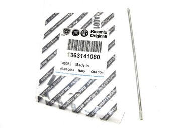 SWORZEŃ KLAPKI WLEWU PALIWA CITROEN JUMPER 1517H1