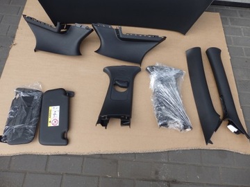 FORD FOCUS MK4 ST LINE 5-ДВЕРНЫЙ КОМПЛЕКТ ПОТОЛКА