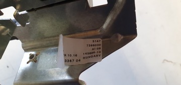 DRŽÁKY ROLETA PRAVÉ 7268030 BMW SÉRIE 3 F31 12-