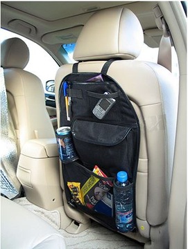 КАРМАНЫ КРЫШКИ ЗАЩИТЫ АВТОМОБИЛЬНОГО СИДЕНЬЯ-ОРГАНИЗАТОРА