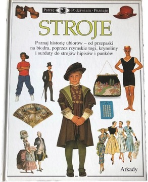 PATRZĘ PODZIWIAM POZNAJĘ STROJE