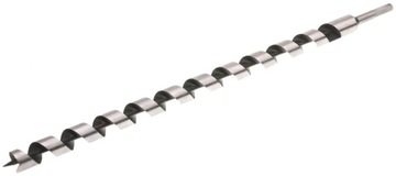 WIERTŁO DO DREWNA DŁUGIE 30 x 600mm ŚRUBOWE ŚWIDER