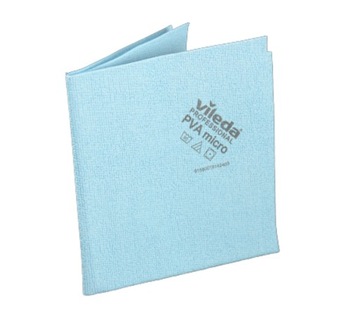 VILEDA Professional Magic Cloth ПВА МИКРО синий