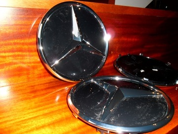 MERCEDES A 177 GWIAZDA LOGO EMBLEMAT AMG ZNACZEK