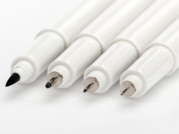 Manga Sketch Liner 4 цвета