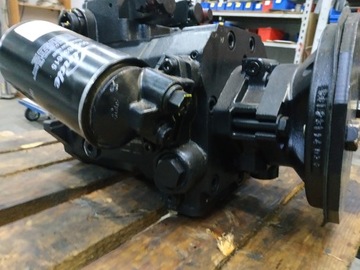 ГИДРАВЛИЧЕСКИЙ НАСОС LINDE HPV135-02R Б/У