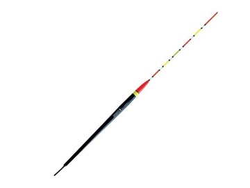 Spławik przelot 31cm nr.201-90-030 (czarny) 3 gr.