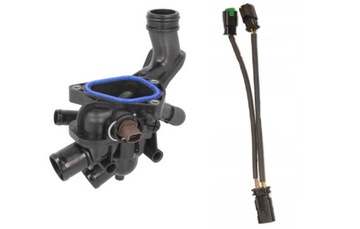 DO MINI COOPER ONE R56 1.6 TERMOSTAT POUZDRO