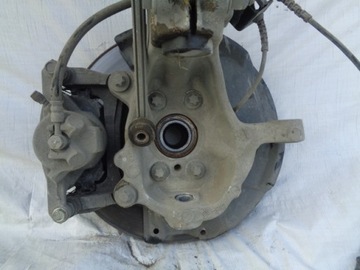 Renault Scenic IV 4 McPherson Switch Правый амортизатор