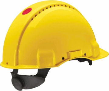 Защитный шлем G3000, желтый