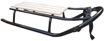 THICK SPORTLINE FAST PLUS САНКИ СО СПИНКОЙ ДО 150 кг