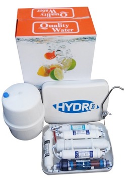 RO7 HYDRO SLIM ФИЛЬТР ОБРАТНОГО ОСМОСА НЕБОЛЬШИЕ РАЗМЕРЫ