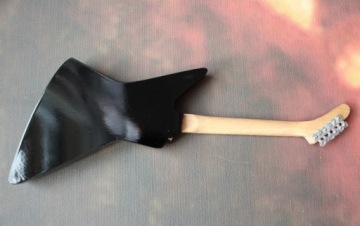 МИНИ-ГИТАРА Скорпионс - Матиас Джабс в ПОДАРОК