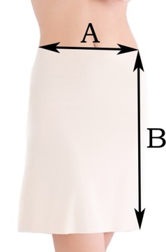 Julimex SOFT & SMOOTH Полукомбинация женская, XL