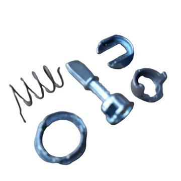 ZESTAW NAPRAWCZY DO WKŁADKA ZAMKA DRZWI TRZPIEŃ 38mm VW T5 T-5 TRANSPORTER