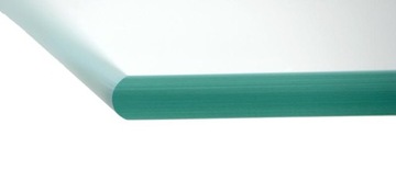 БОЛЬШАЯ РАЗДЕЛОЧНАЯ ДОСКА ИЗ ЗАКАЛЕННОГО СТЕКЛА 40x30