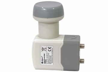 Спутниковый конвертер Twin HD NC+POLSAT4K DPM