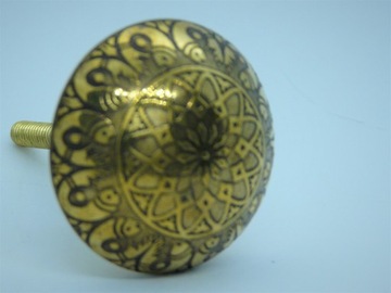 GAŁKA MEBLOWA UCHWYT 3,5 CM