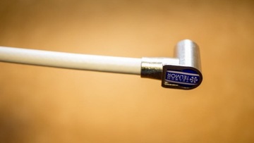 Разъем угловой F (быстрый) Telkom-Telmor WKS-107