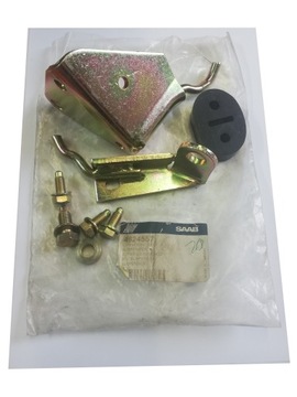 DRŽÁK TLUMIČE KATALIZÁTOR SAAB 93 900 4624557