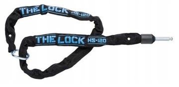 Łańcuch THE LOCK HS-120 do Trelock RS455