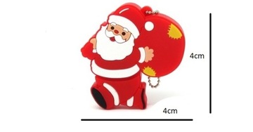 USB-НАКОПИТЕЛЬ 8 ГБ САНТА-КЛАУС РОЖДЕСТВЕНСКИЙ