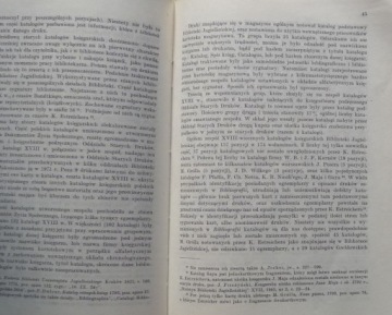 КАТАЛОГИ ПОЛЬСКИХ КНИГ 18 ВЕКА В BJ