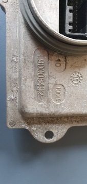 FORD MONDEO MK5 V MODUL LED MĚNIČ