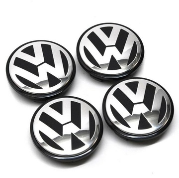 4x Dekielki VW 3B7601171 65mm
