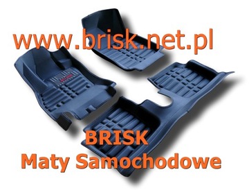 VOLVO XC60 II (2017-2023) коврики