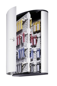 SKRZYNKA NA KLUCZE SZAFKA DURABLE 72 KEY BOX