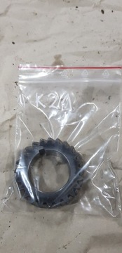 ЗВЕЗДОЧКА КОЛЕНВАЛА Kawasaki FB 460 12,5 л.с.