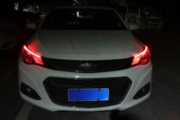 TAŚMA LED DRL DYNAMICZNE KIERUNKOWSKAZ TYŁ TYLNE