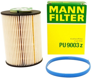 MANN FILTR PALIWA FORD MONDEO MK IV 2.0 TDCI do 03.2012