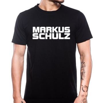 KOSZULKA DJ MARKUS SCHULZ COSMIC GATE MARLO XXL