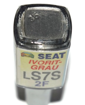 SEAT LS7T GRIS TECNO КРАСКА ДЛЯ РЕШЕНИЯ ЦАРАПИН ARA 10 МЛ